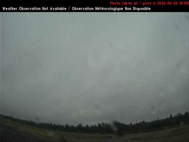Web Cam image of St. Stephen Airport (South)