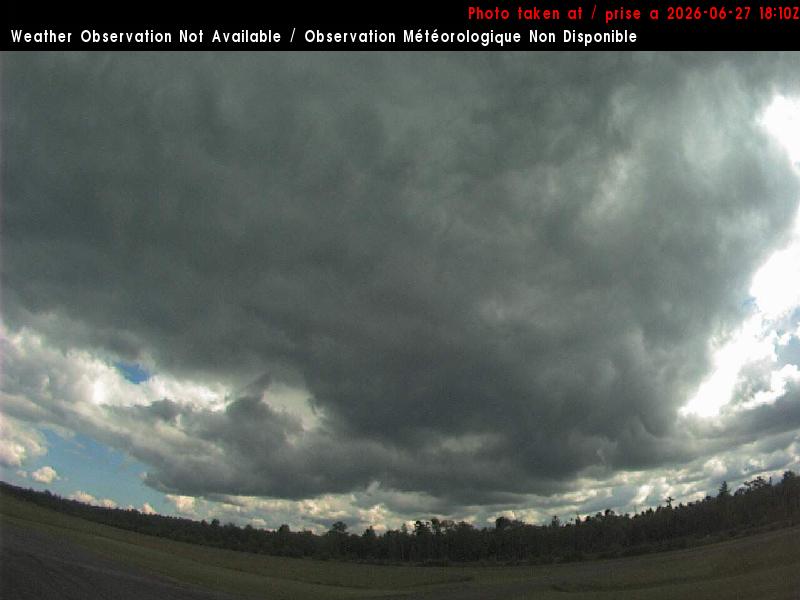 Web Cam image of St. Stephen Airport (South)