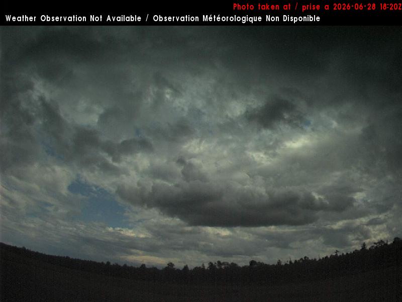 Web Cam image of St. Stephen Airport (South)