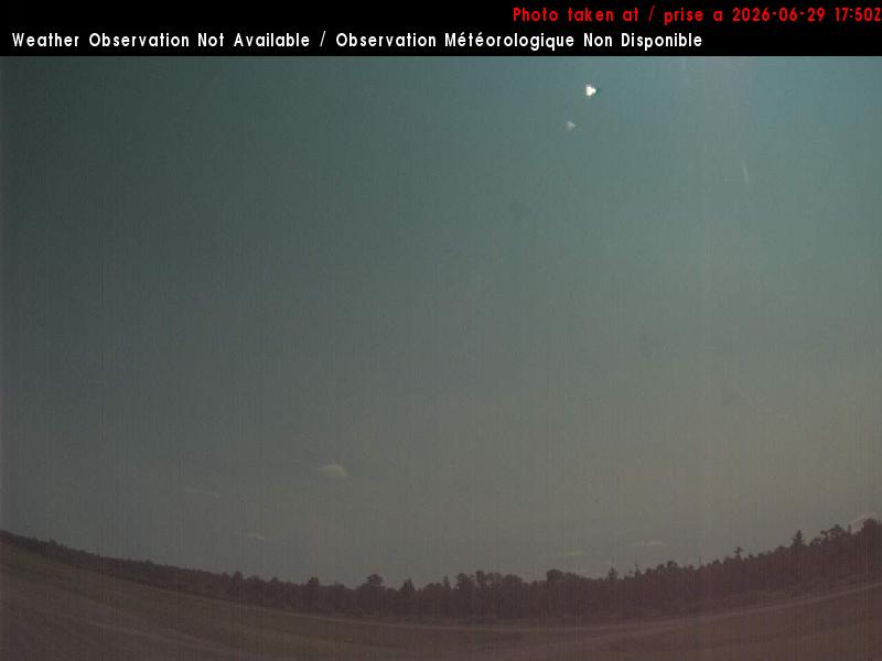 Web Cam image of St. Stephen Airport (South)