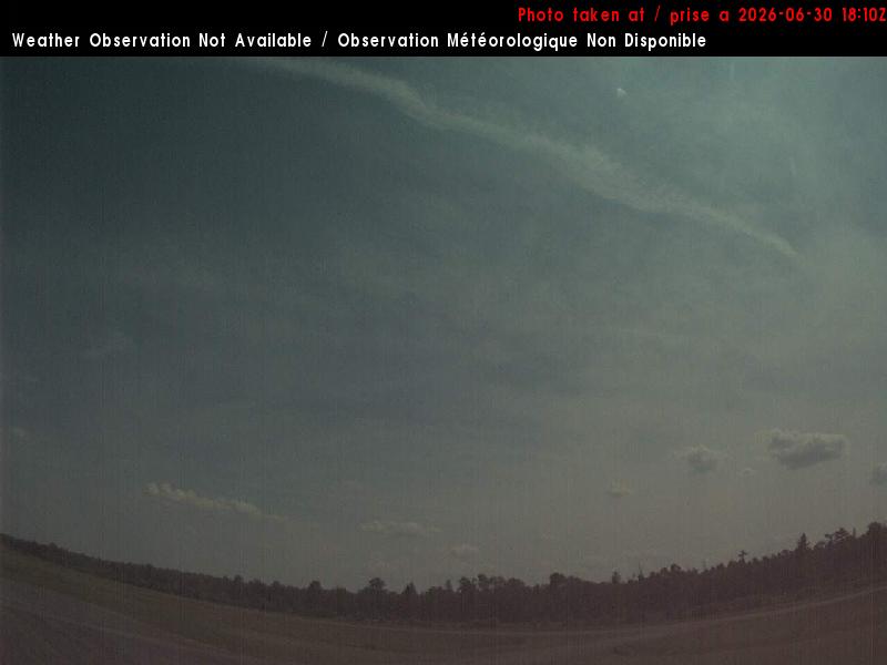 Web Cam image of St. Stephen Airport (South)