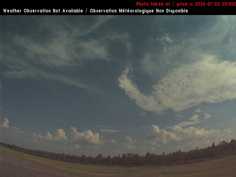 Web Cam image of St. Stephen Airport (South)