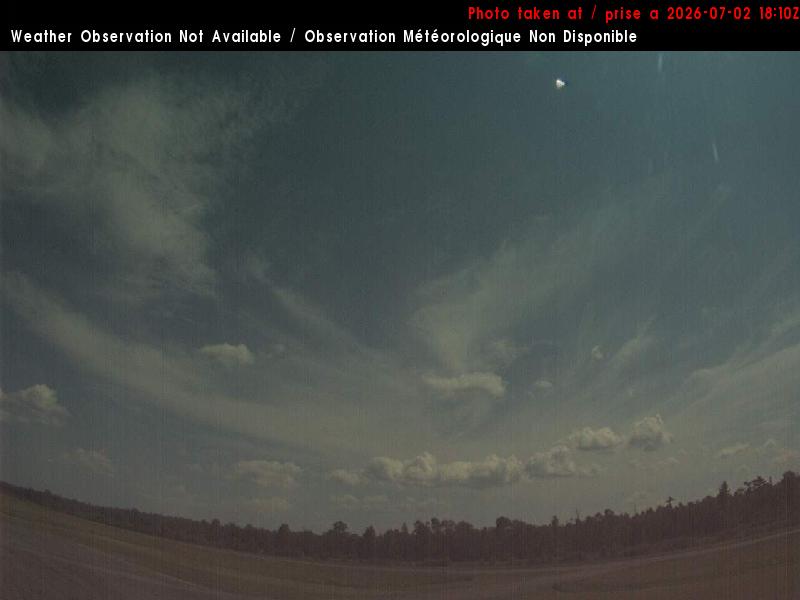 Web Cam image of St. Stephen Airport (South)