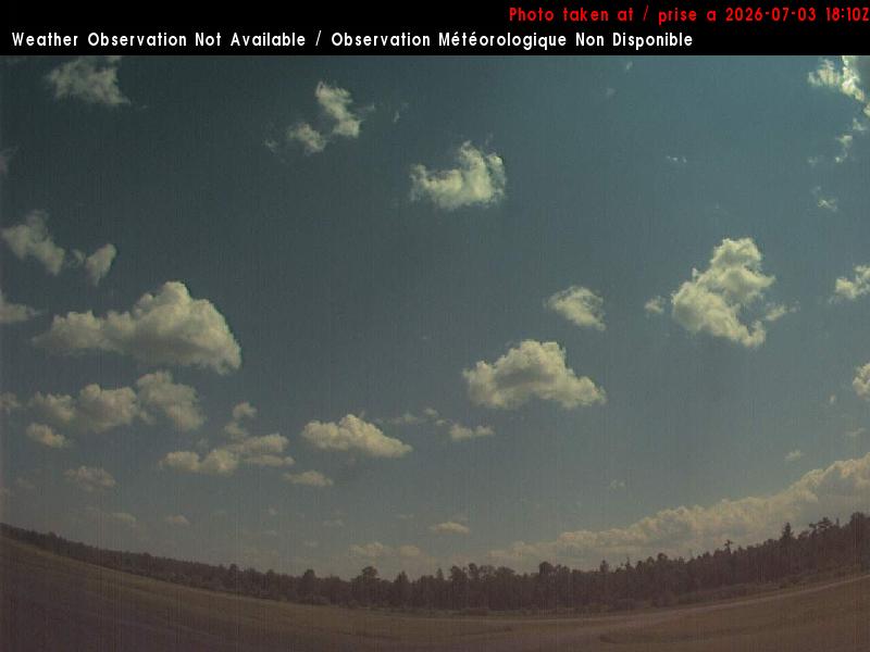 Web Cam image of St. Stephen Airport (South)