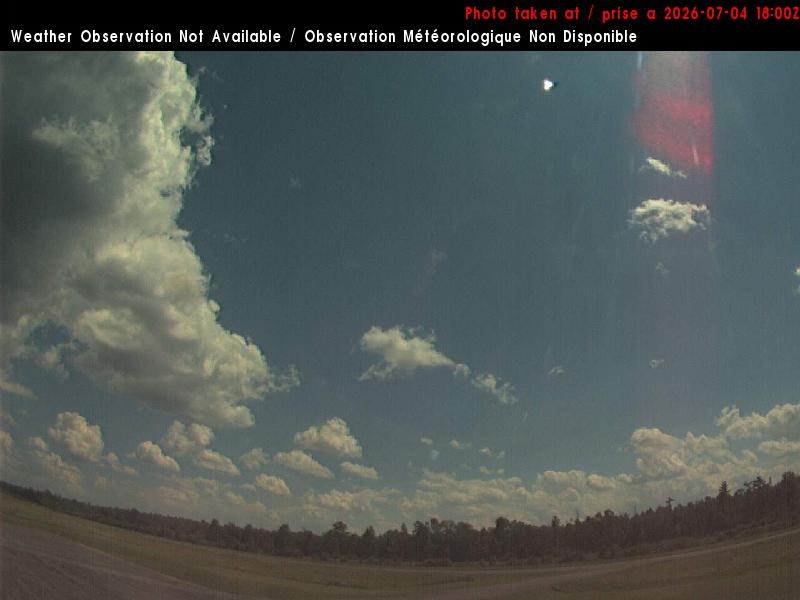 Web Cam image of St. Stephen Airport (South)