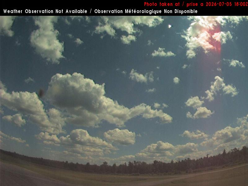 Web Cam image of St. Stephen Airport (South)