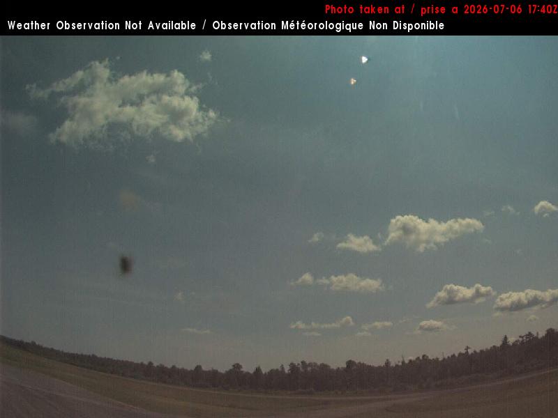 Web Cam image of St. Stephen Airport (South)