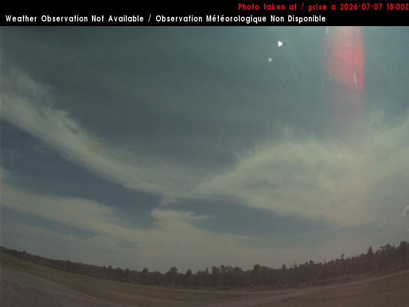 Web Cam image of St. Stephen Airport (South)