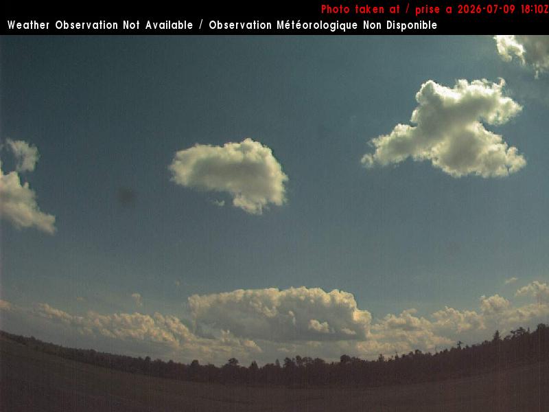 Web Cam image of St. Stephen Airport (South)