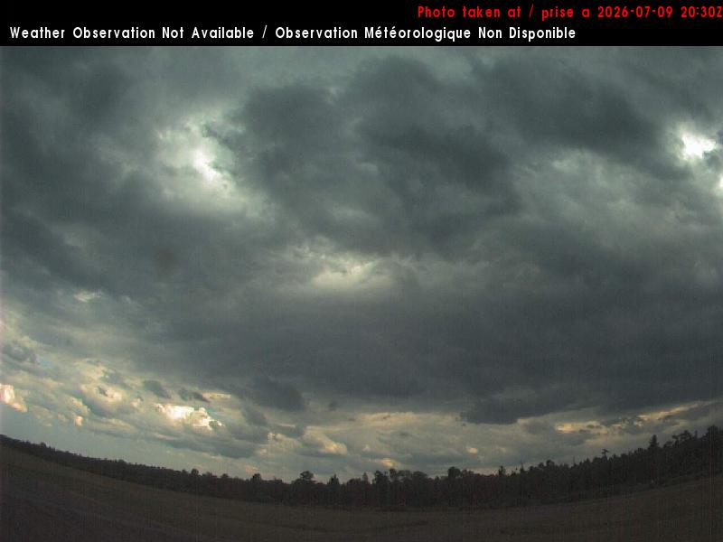 Web Cam image of St. Stephen Airport (South)