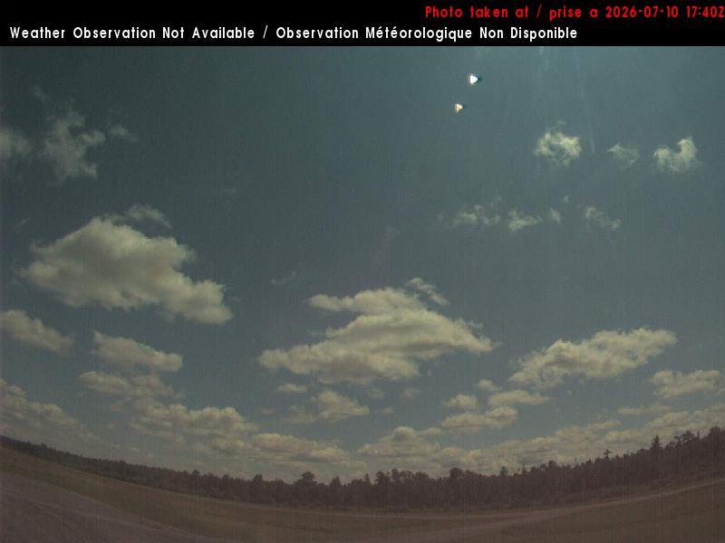 Web Cam image of St. Stephen Airport (South)