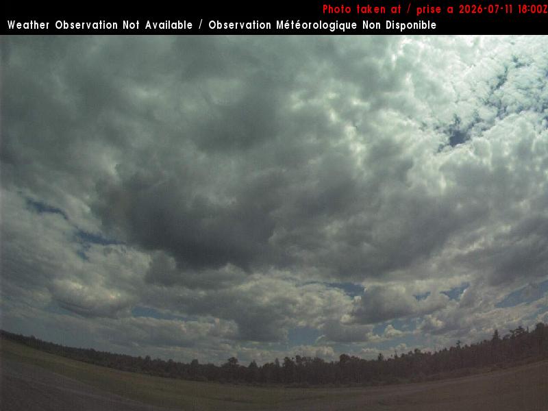 Web Cam image of St. Stephen Airport (South)