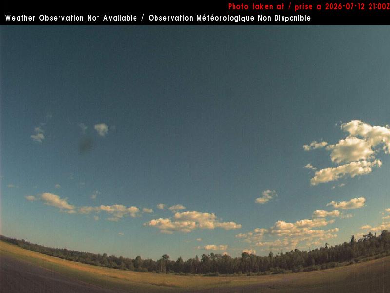 Web Cam image of St. Stephen Airport (South)