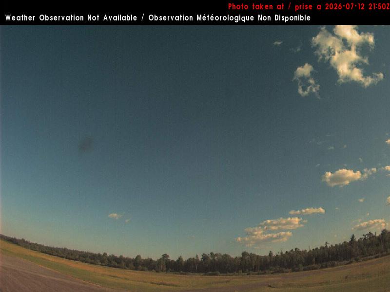Web Cam image of St. Stephen Airport (South)