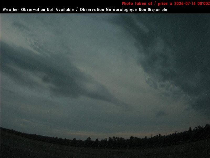 Web Cam image of St. Stephen Airport (South)