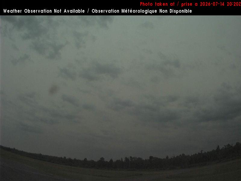 Web Cam image of St. Stephen Airport (South)