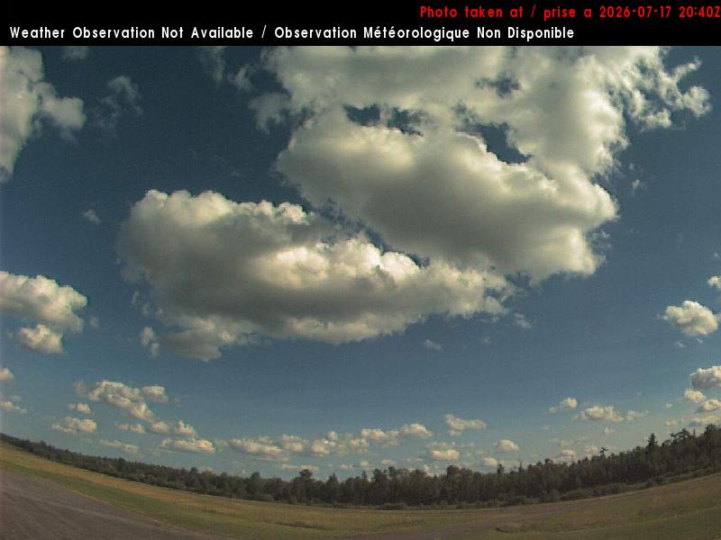 Web Cam image of St. Stephen Airport (South)