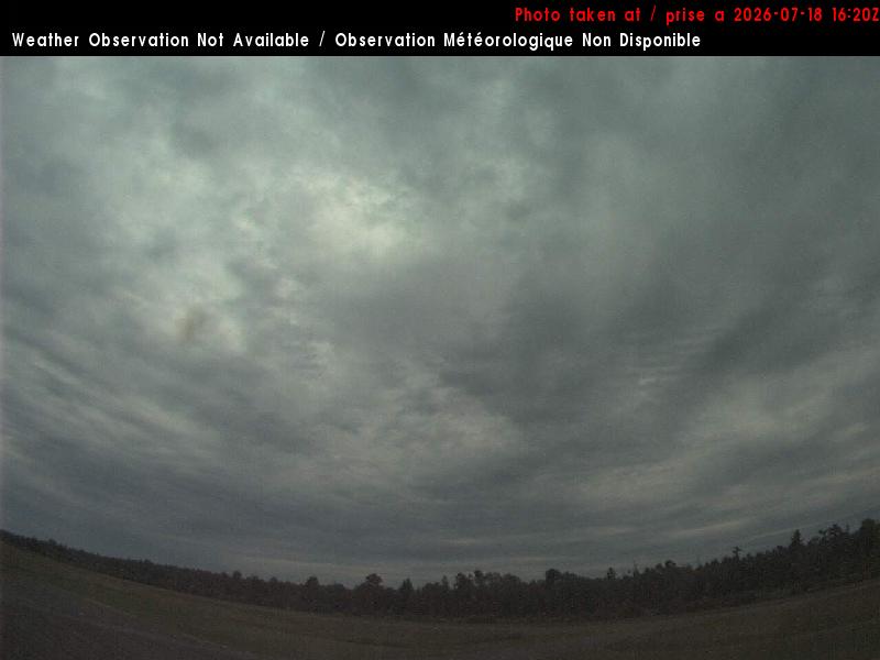Web Cam image of St. Stephen Airport (South)