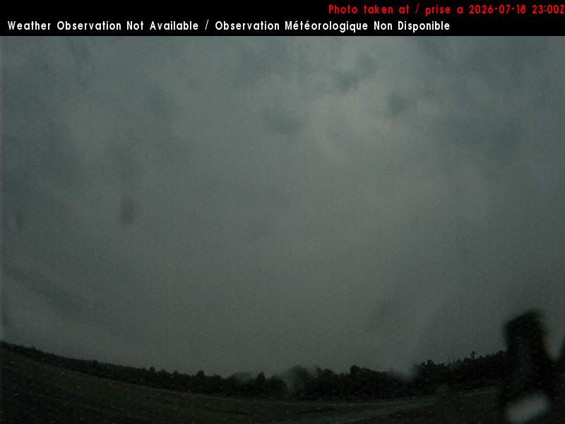 Web Cam image of St. Stephen Airport (South)