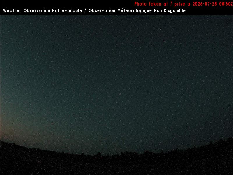 Web Cam image of St. Stephen Airport (South)