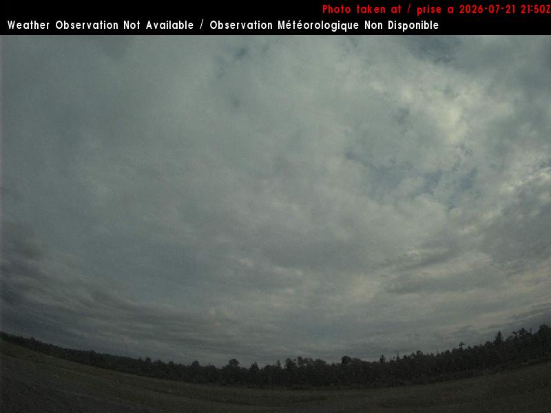 Web Cam image of St. Stephen Airport (South)