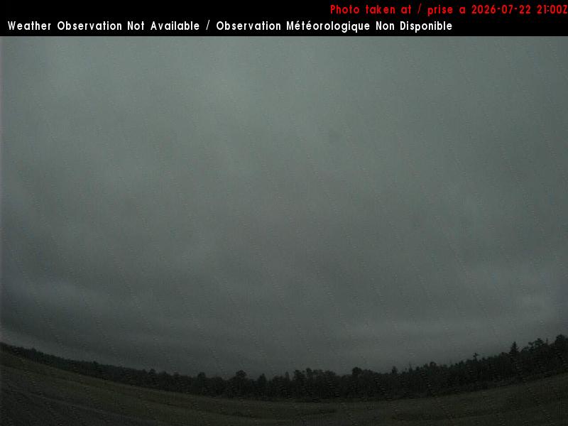 Web Cam image of St. Stephen Airport (South)