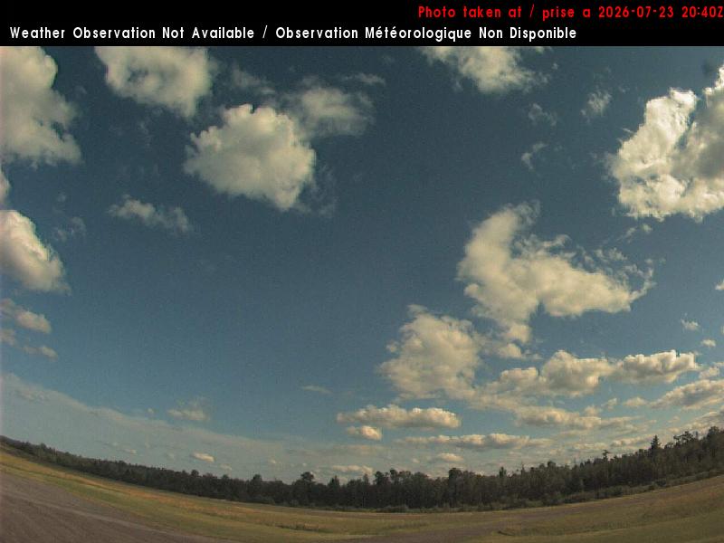 Web Cam image of St. Stephen Airport (South)