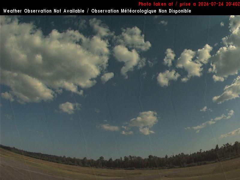 Web Cam image of St. Stephen Airport (South)