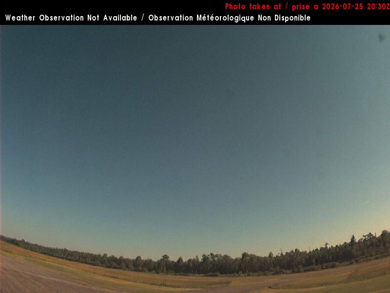 Web Cam image of St. Stephen Airport (South)