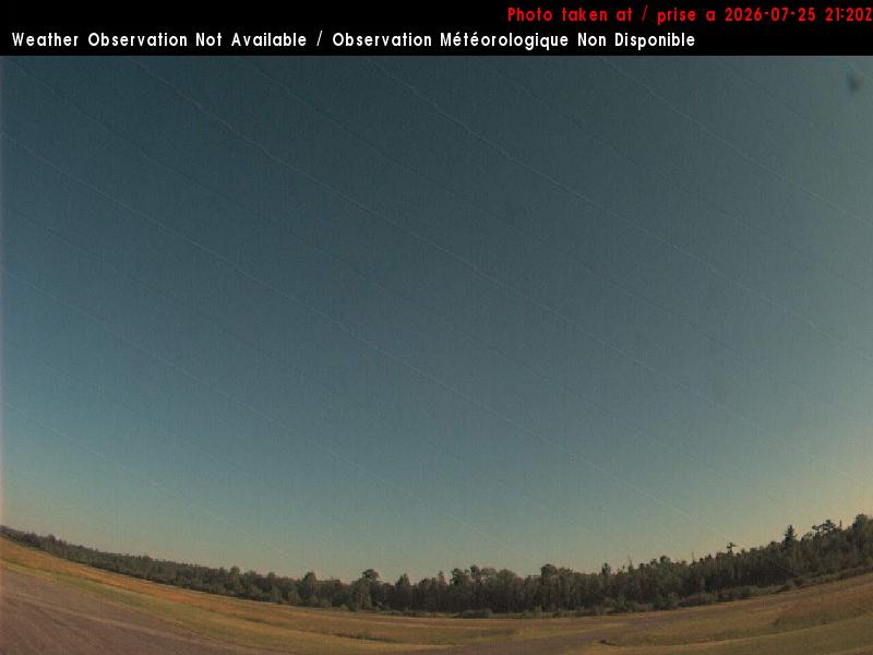 Web Cam image of St. Stephen Airport (South)