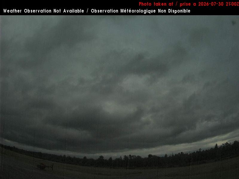 Web Cam image of St. Stephen Airport (South)