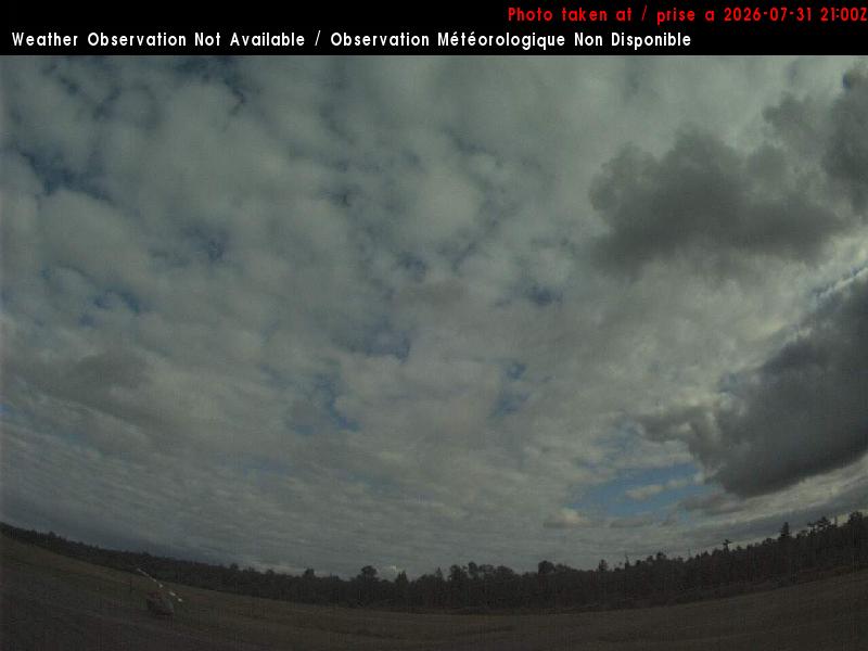Web Cam image of St. Stephen Airport (South)