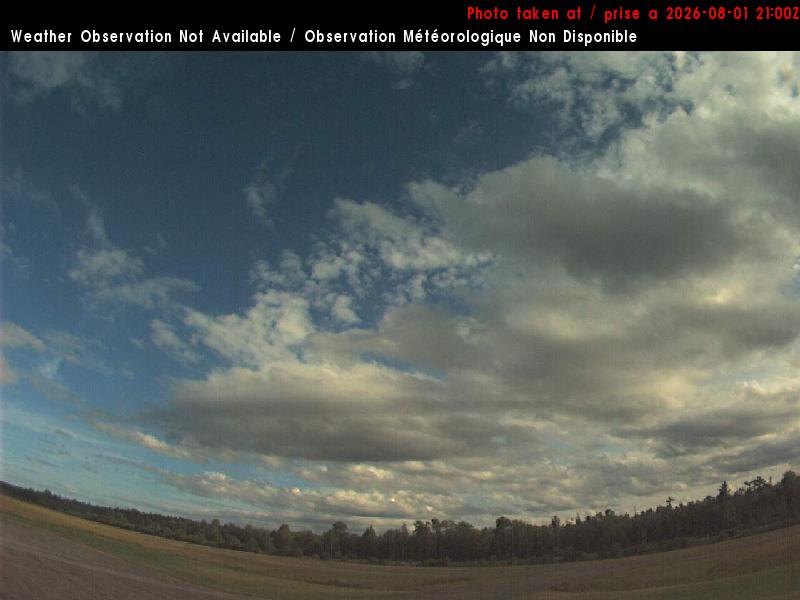 Web Cam image of St. Stephen Airport (South)