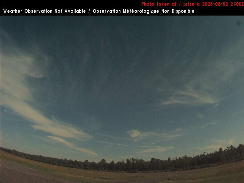 Web Cam image of St. Stephen Airport (South)