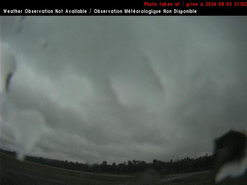 Web Cam image of St. Stephen Airport (South)
