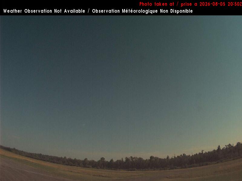 Web Cam image of St. Stephen Airport (South)