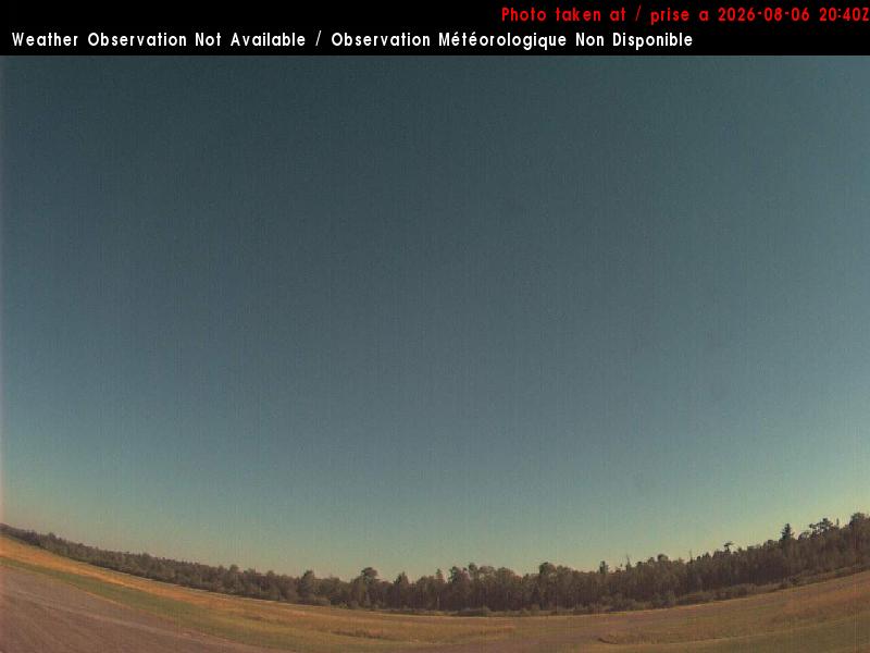 Web Cam image of St. Stephen Airport (South)