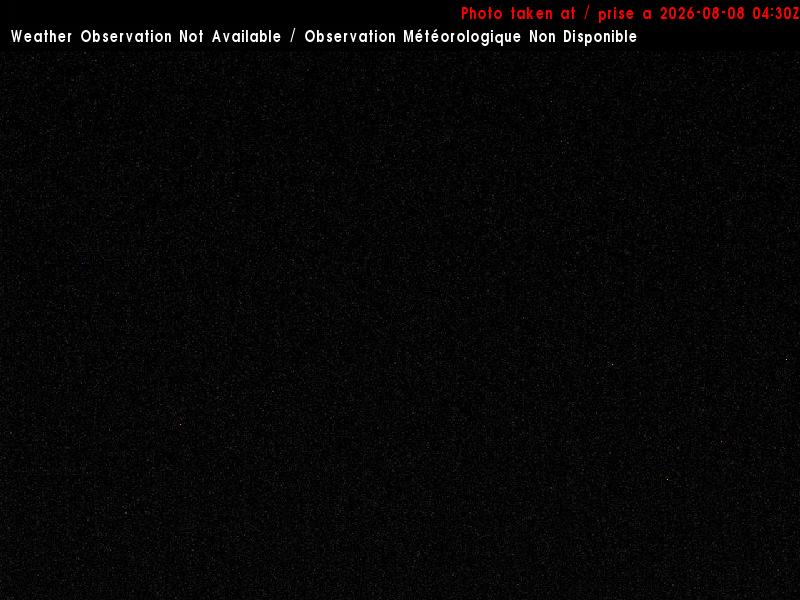 Web Cam image of St. Stephen Airport (South)