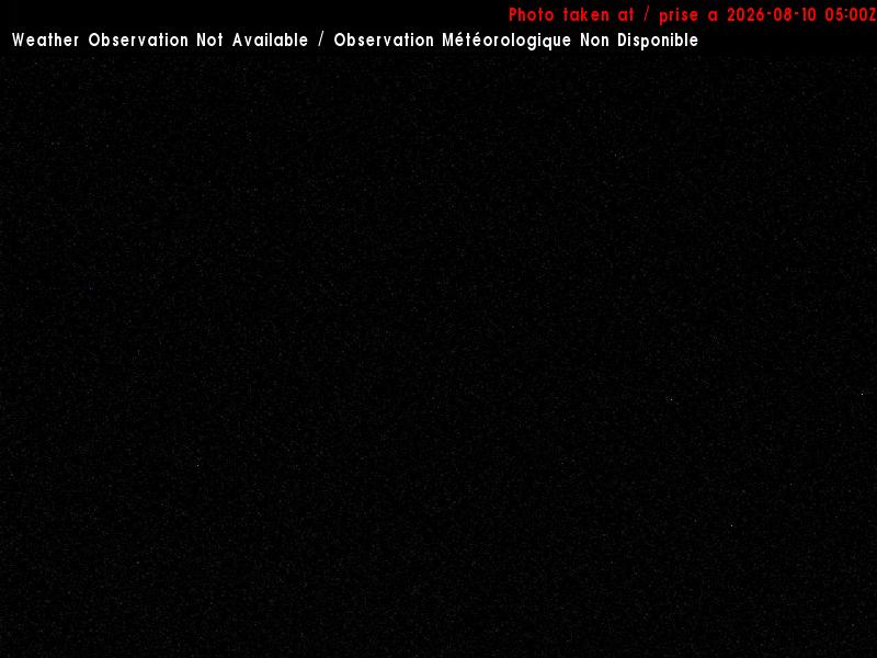 Web Cam image of St. Stephen Airport (South)