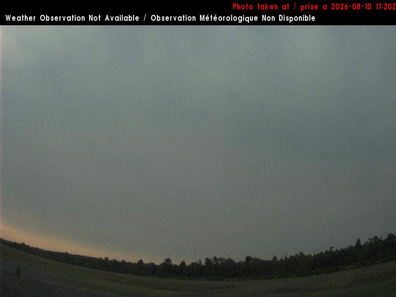 Web Cam image of St. Stephen Airport (South)