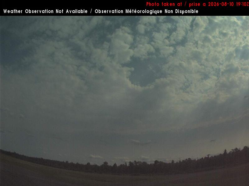Web Cam image of St. Stephen Airport (South)