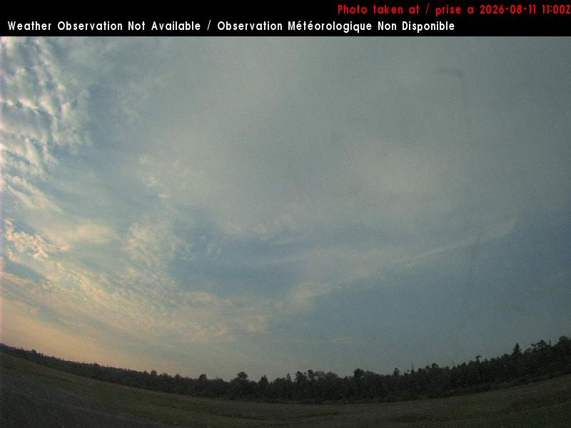 Web Cam image of St. Stephen Airport (South)
