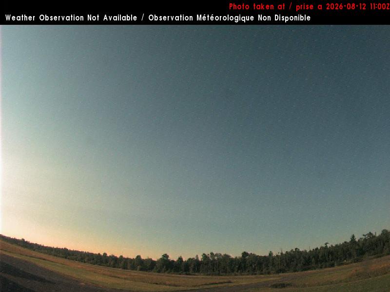 Web Cam image of St. Stephen Airport (South)