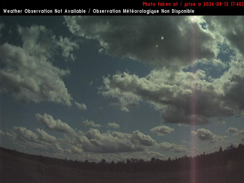 Web Cam image of St. Stephen Airport (South)