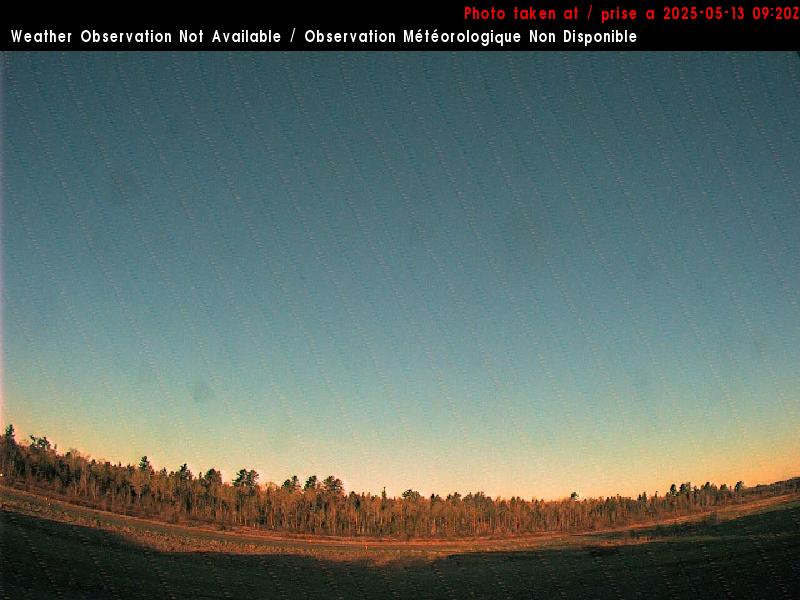 Web Cam image of St. Stephen Airport (West)