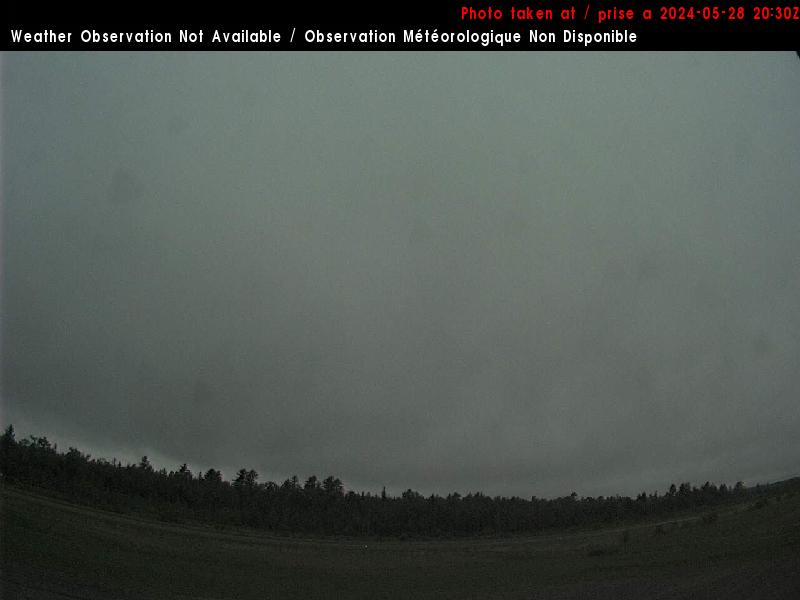 Web Cam image of St. Stephen Airport (West)