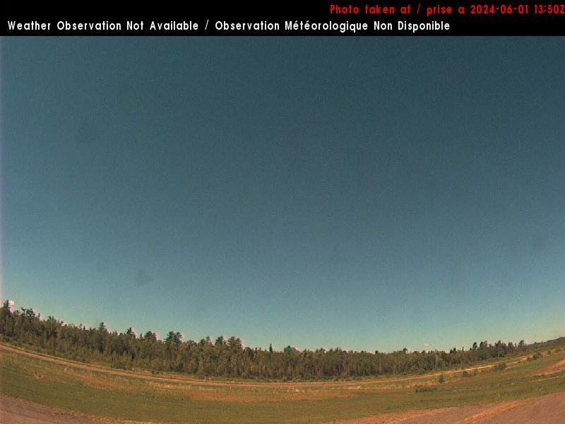 Web Cam image of St. Stephen Airport (West)