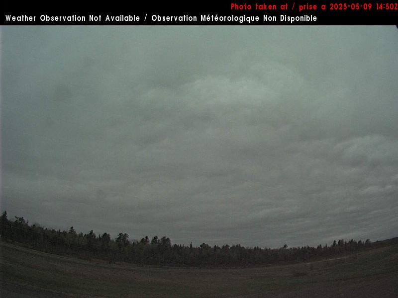 Web Cam image of St. Stephen Airport (West)