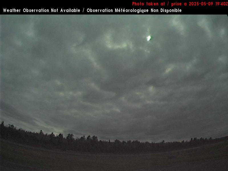 Web Cam image of St. Stephen Airport (West)