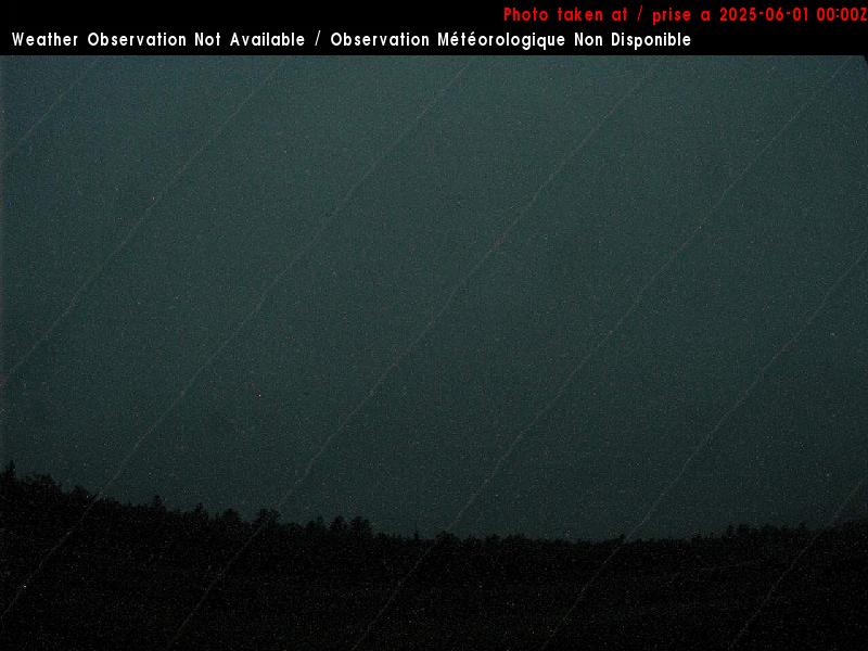 Web Cam image of St. Stephen Airport (West)